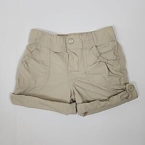 3T Carter's Khaki Shorts